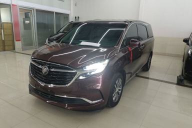 Used Buick GL8 2022 ES Landtrek 653T Luxury Edition