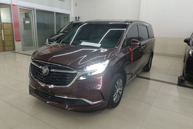 Used Buick GL8 2022 ES Landtrek 653T Luxury Edition