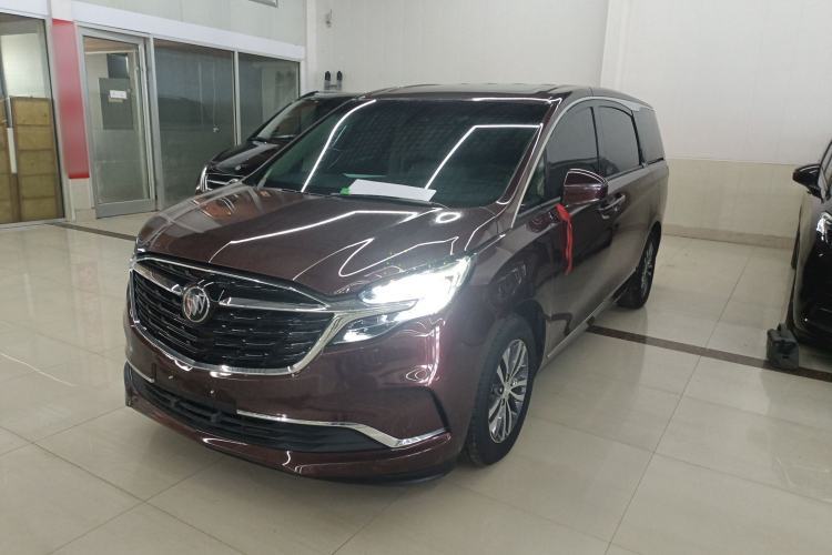 Used Buick GL8 2022 ES Landtrek 653T Luxury Edition Guazi used car, China used car export, Used car for sale, Used cars, Cheapest cars for sale