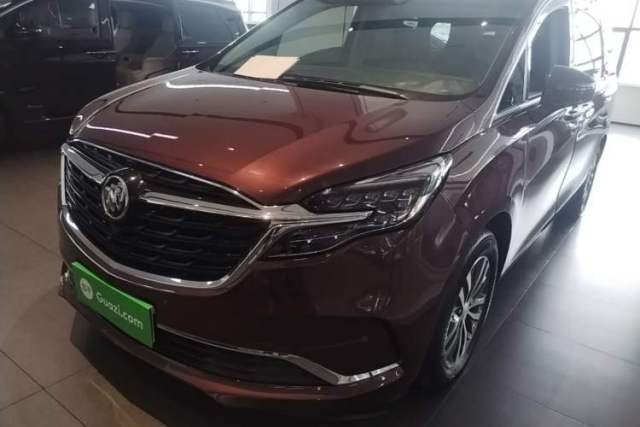 Used Buick GL8 2022 ES Landtrek 653T Comfort Edition