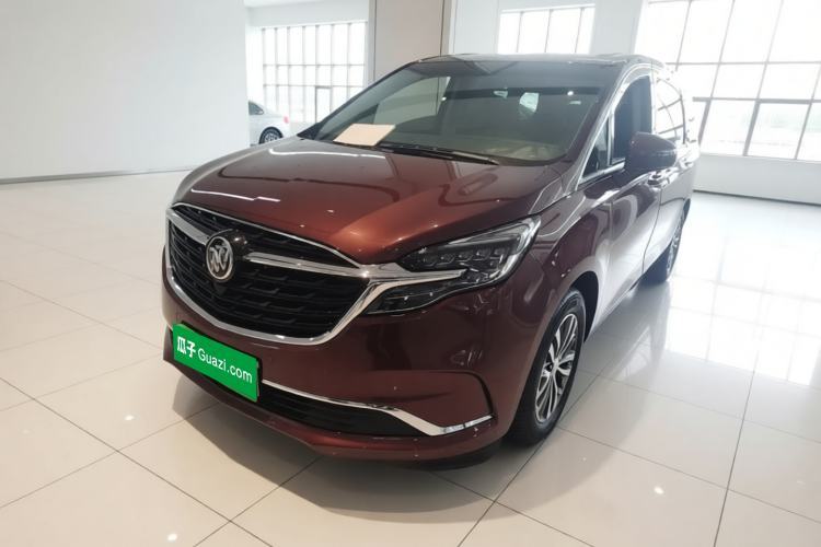 Used Buick GL8 2022 ES Landtrek 653T Comfort Edition Guazi used car, China used car export, Used car for sale, Used cars, Cheapest cars for sale