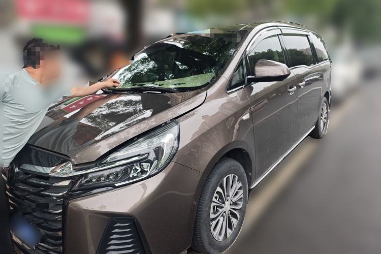 Used Buick GL8 2022 Land Business Class 652T Smart Deluxe Model Guazi used car, China used car export, Used car for sale, Used  cars, Cheapest cars for sale