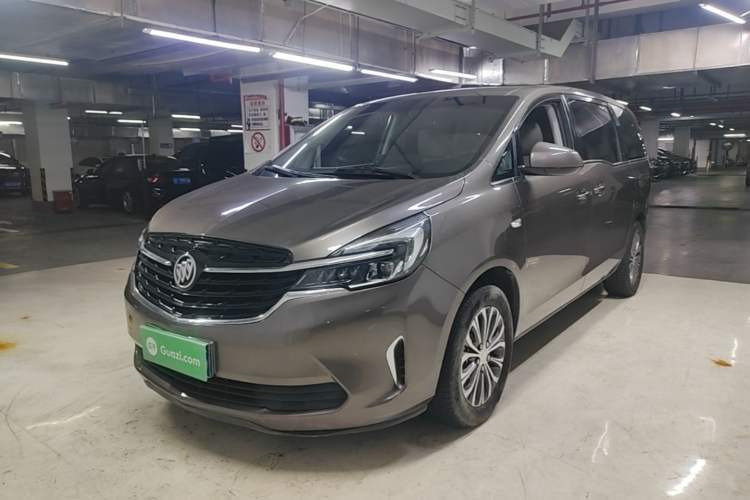 Used Buick GL8 2022 Land Cruiser Executive Class 652T Comfort Model Guazi used car, China used car export, Used car for sale, Used cars, Cheapest cars for sale
