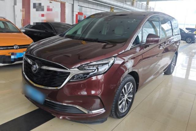 Used Buick GL8 2022 ES Landtrek 653T Luxury Edition