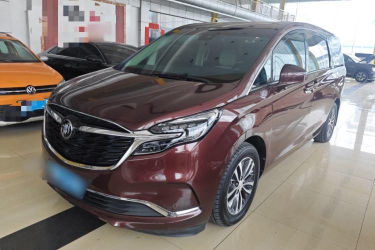 Used Buick GL8 2022 ES Landtrek 653T Luxury Edition Guazi used car, China used car export, Used car for sale, Used cars, Cheapest cars for sale