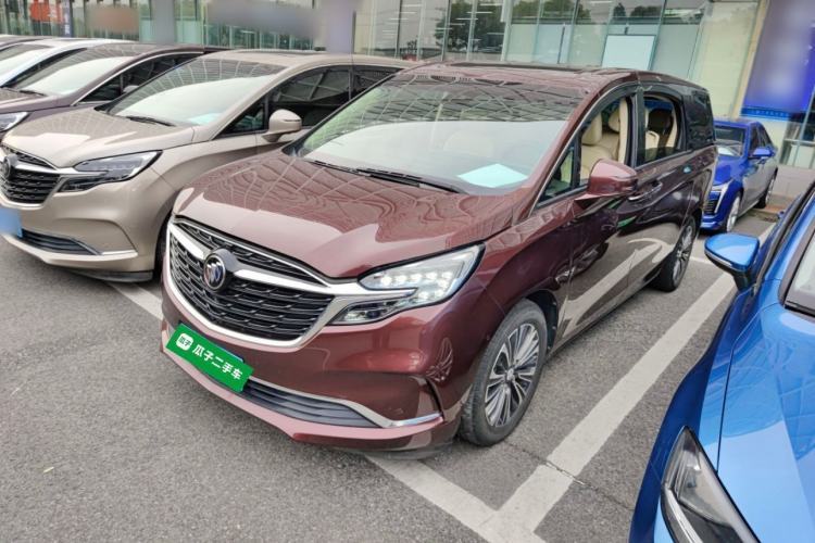 Used Buick GL8 2022 ES Land Cruiser 653T Luxury Model Guazi used car, China used car export, Used car for sale, Used  cars, Cheapest cars for sale