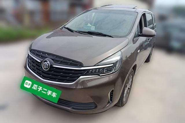 Used Buick GL8 2022 Land Business Class 652T Luxury Model