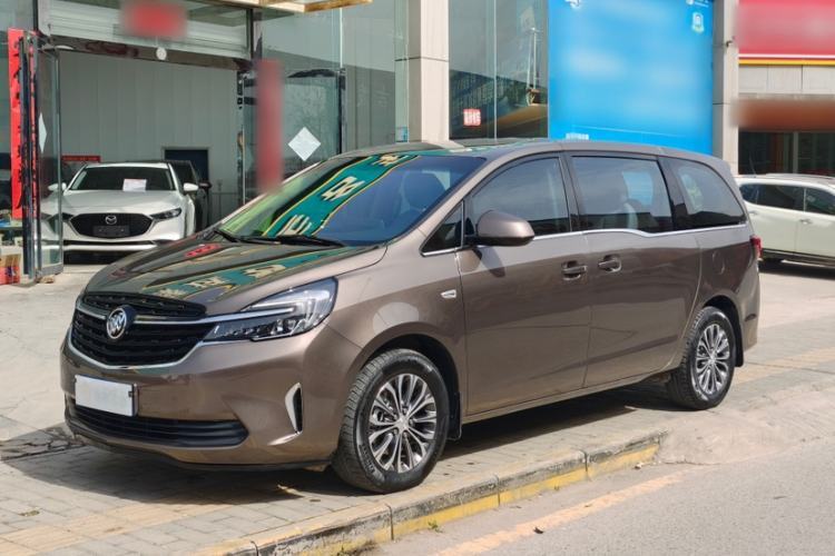 Used Buick GL8 2022 Land Cruiser Executive Class 652T Comfort Model Guazi used car, China used car export, Used car for sale, Used cars, Cheapest cars for sale