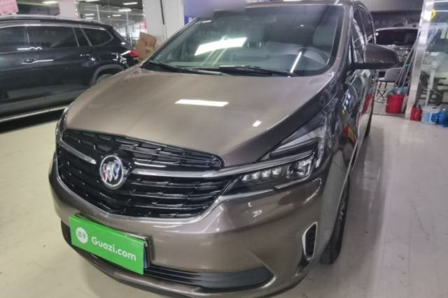 Used Buick GL8 2022 Land Business Class 652T Luxury Model