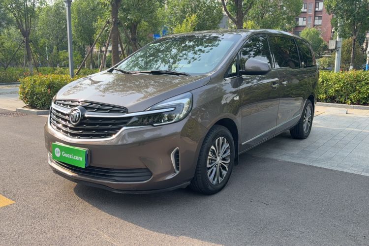 Used Buick GL8 2022 Land Business Class 652T Luxury Model Guazi used car, China used car export, Used car for sale, Used cars, Cheapest cars for sale