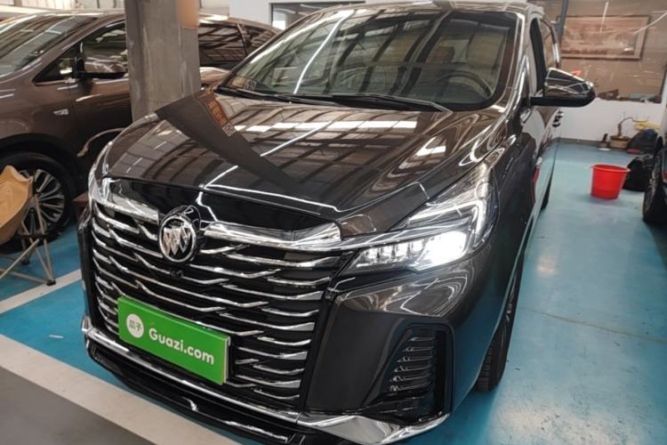 Used Buick GL8 2022 Land Business Class 652T Luxury Model Guazi used car, China used car export, Used car for sale, Used  cars, Cheapest cars for sale