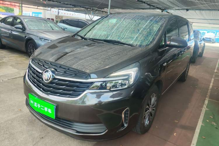 Used Buick GL8 2022 Land Business Class 652T Luxury Model Guazi used car, China used car export, Used car for sale, Used  cars, Cheapest cars for sale