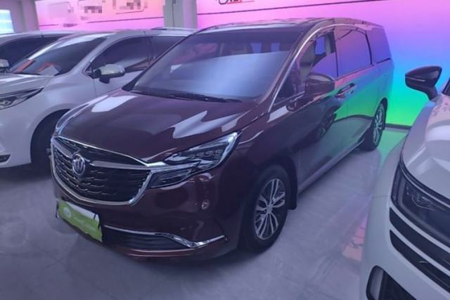 Used Buick GL8 2022 ES Landtrek 653T Comfort Edition