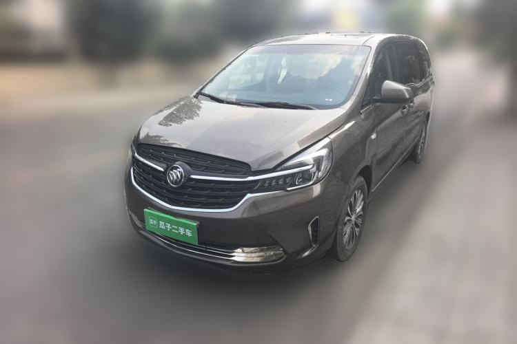 Buick GL8 2022