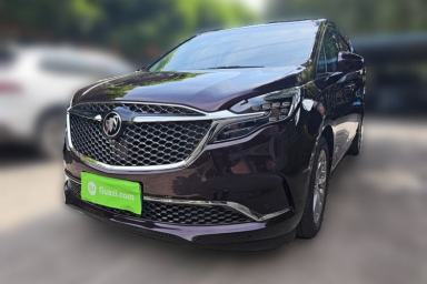 Used Buick GL8 2022 Avenir Aivia Six-Seat Deluxe Edition