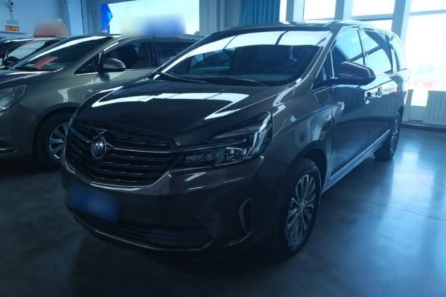 Used Buick GL8 2022 Land Executive Class 652T Prestige Model