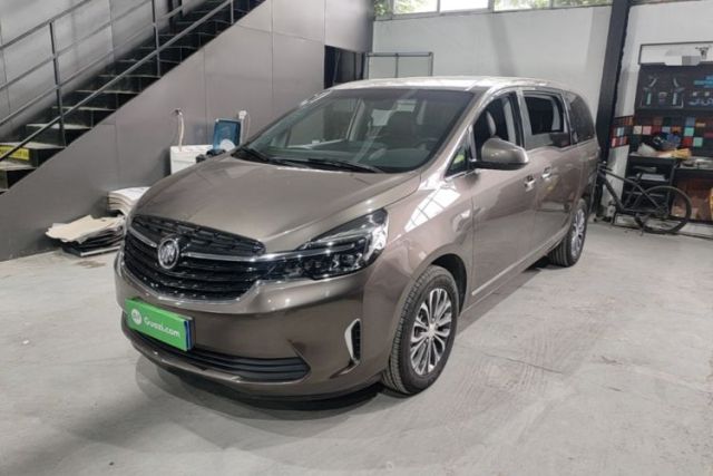Used Buick GL8 2022 Land Business Class 652T Luxury Model