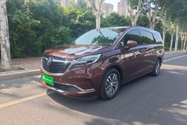 Ojetý Buick GL8 2022 ES Landtrek 653T Luxury Edition