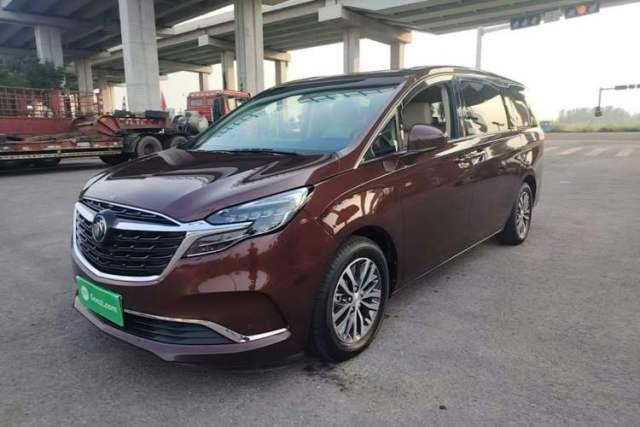 Used Buick GL8 2022 ES Landtrek 653T Luxury Edition
