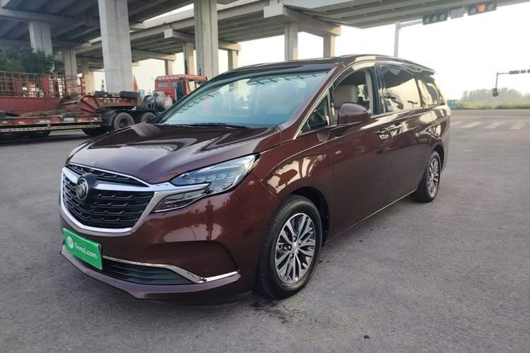 Used Buick GL8 2022 ES Landtrek 653T Luxury Edition Guazi used car, China used car export, Used car for sale, Used cars, Cheapest cars for sale