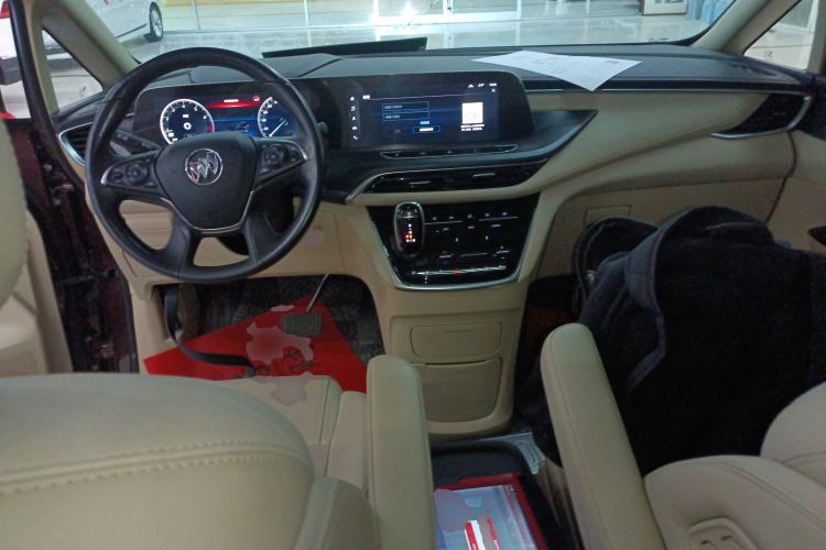 Used Buick GL8 2022 ES Landtrek 653T Luxury Edition Center Console
