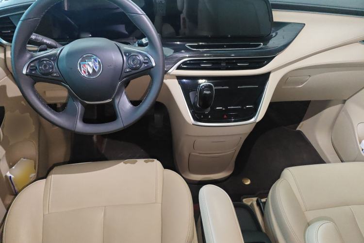 Used Buick GL8 2022 ES Landtrek 653T Luxury Edition Center Console