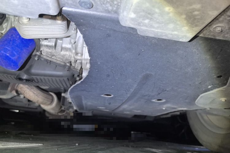 Used Buick GL8 2022 Land Business Class 652T Luxury Model Chassis Front