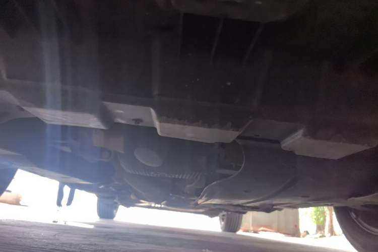 Used Buick GL8 2022 Land Executive Class 652T Prestige Model Chassis Front