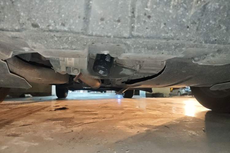 Used Buick GL8 2022 Land Business Class 652T Luxury Model Chassis Front