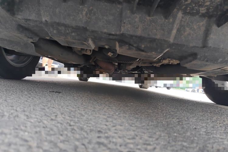 Used Buick GL8 2022 Land Cruiser Executive Class 652T Comfort Model Chassis Front