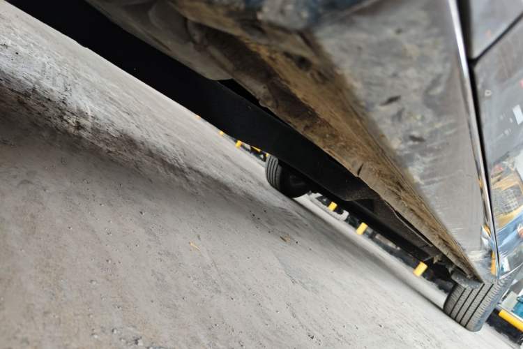 Used Buick GL8 2022 Land Business Class 652T Luxury Model Chassis Front Left