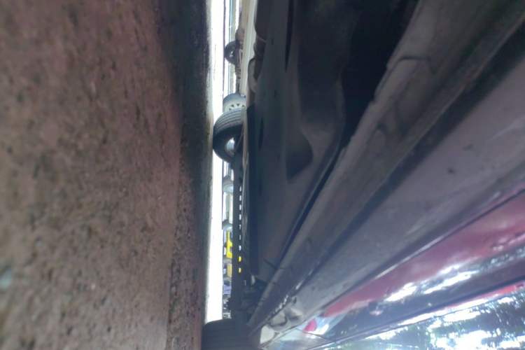 Used Buick GL8 2022 Land Business Class 652T Luxury Model Chassis Front Left