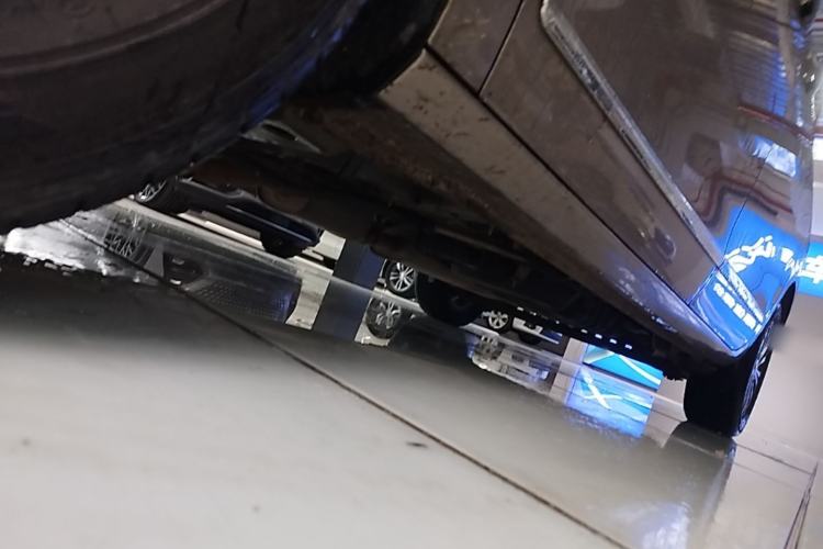 Used Buick GL8 2022 Land Executive Class 652T Prestige Model Chassis Front Left
