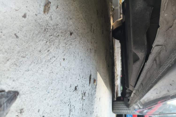 Used Buick GL8 2022 Land Business Class 652T Luxury Model Chassis Front Left