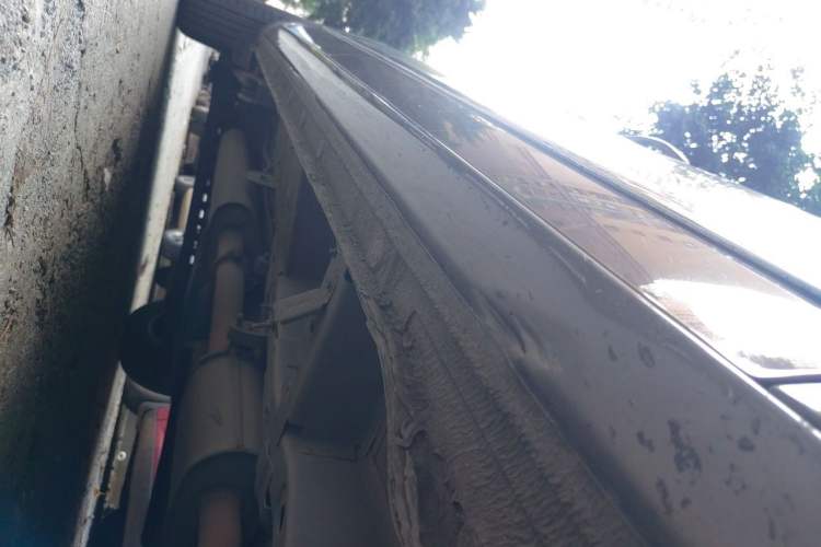Used Buick GL8 2022 Land Business Class 652T Luxury Model Chassis Front Right