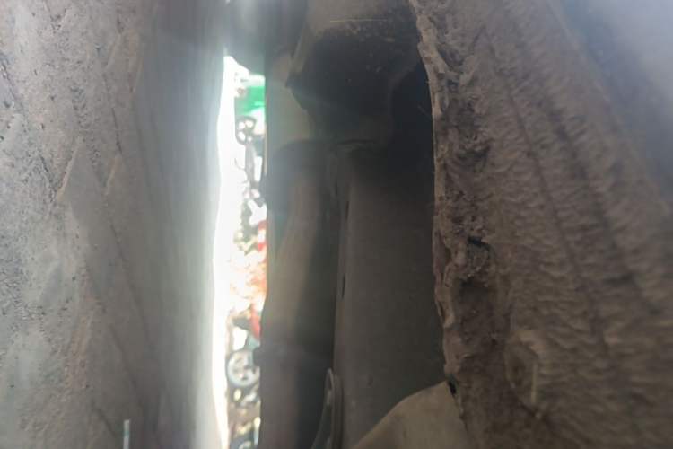 Used Buick GL8 2022 Land Business Class 652T Luxury Model Chassis Front Right