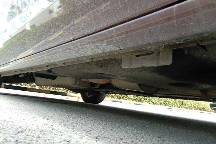 Used Buick GL8 2022 ES Landtrek 653T Comfort Edition Chassis Front Right