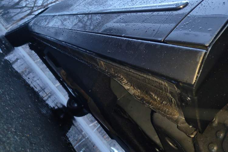 Used Buick GL8 2022 Land Business Class 652T Luxury Model Chassis Front Right
