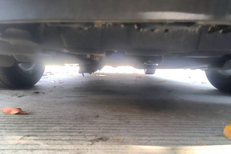 Used Buick GL8 2022 Land Cruiser Executive Class 652T Comfort Model Chassis Front