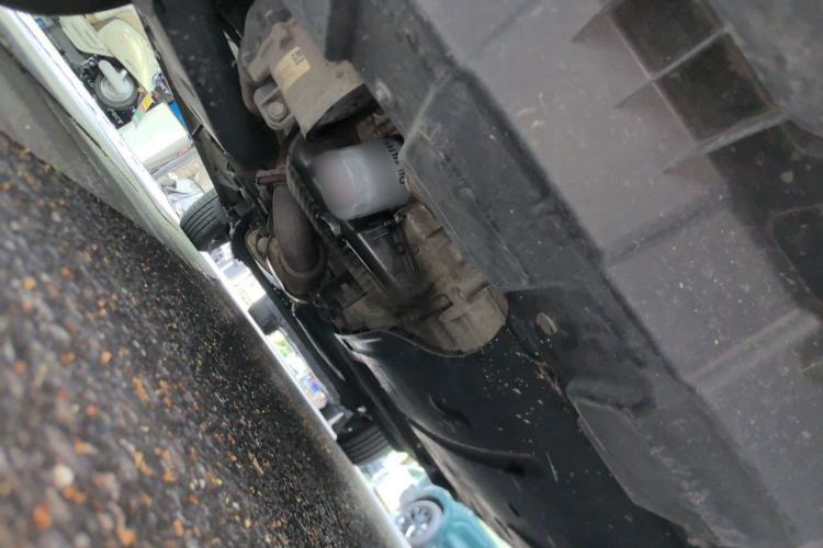 Used Buick GL8 2022 Land Cruiser Executive Class 652T Comfort Model Chassis Front