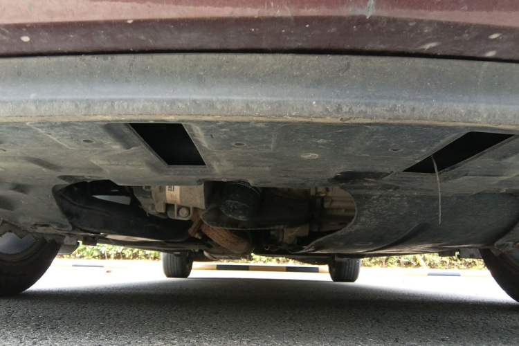 Used Buick GL8 2022 ES Landtrek 653T Comfort Edition Chassis Front