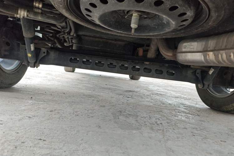 Used Buick GL8 2022 Land Business Class 652T Luxury Model Chassis Rear