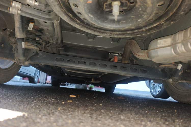 Used Buick GL8 2022 Land Cruiser Executive Class 652T Comfort Model Chassis Rear