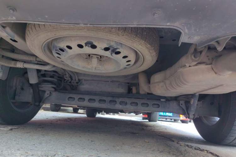 Used Buick GL8 2022 Land Business Class 652T Luxury Model Chassis Rear
