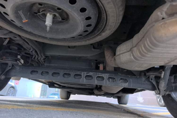 Used Buick GL8 2022 Land Business Class 652T Luxury Model Chassis Rear