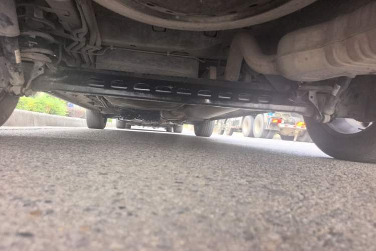 Used Buick GL8 2022 Land Business Class 652T Luxury Model Chassis Rear