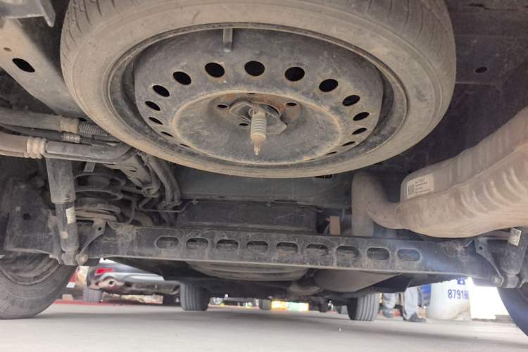 Used Buick GL8 2022 Land Executive Class 652T Prestige Model Chassis Rear