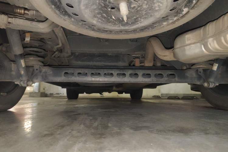 Used Buick GL8 2022 Land Business Class 652T Luxury Model Chassis Rear