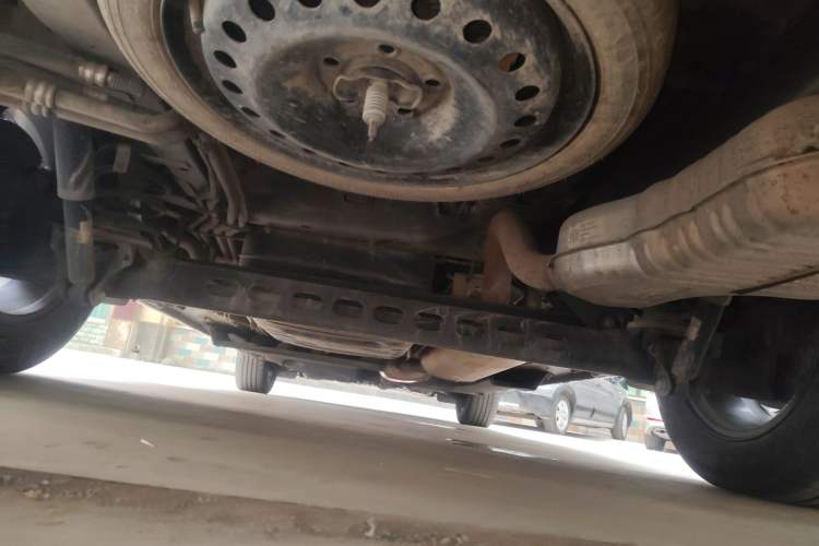 Used Buick GL8 2022 Land Business Class 652T Luxury Model Chassis Rear