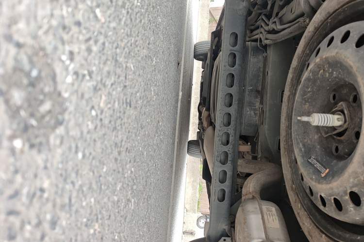 Used Buick GL8 2022 Land Business Class 652T Luxury Model Chassis Rear